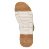 Rieker Sandals Rieker Womens Dual Strap Slide Sandals - Multi