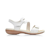 Rieker Sandals White / 35EU / M Rieker Womens Sandals - White