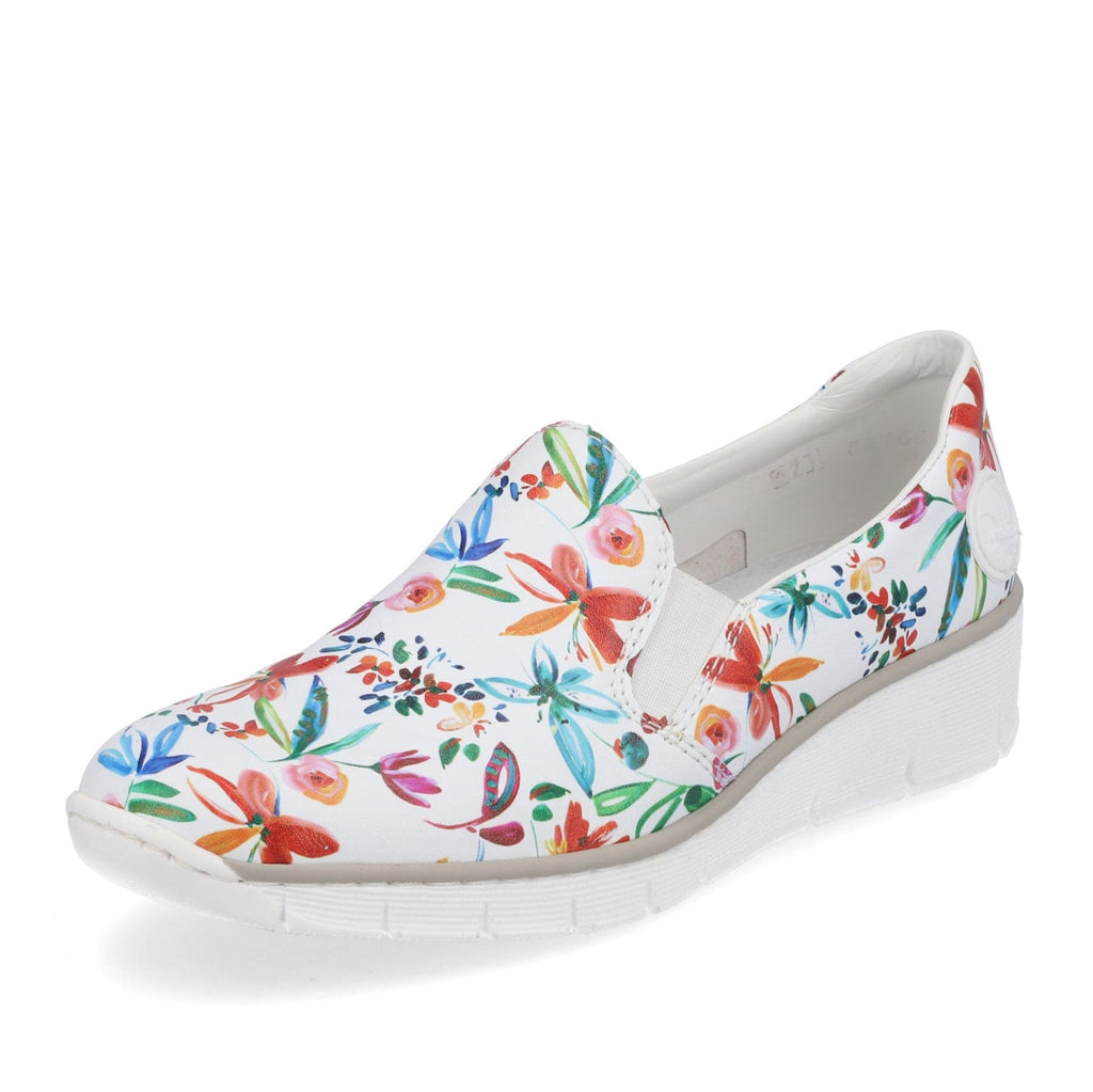 Rieker Womens Loafers - Multi â Sole To Soul Footwear Inc.