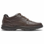 Rockport Boots Rockport Mens WT Classic Shoes - Brown Tumble