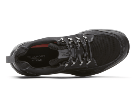Rockport mens best sale velcro shoes