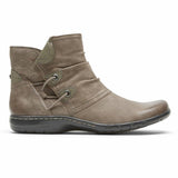 Rockport Boots Rockport Womens Cobb Hill Penfield Ruch Boot- Taupe