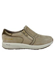 Rockport Shoe Taupe / 5 / M Rockport Womens  Trustride Slip On - Taupe