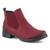 Romika Boots 35 / M / Red Romika Womens Venus 37 Chelsea Boots - Red