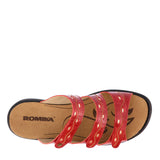 Romika Sandals Romika Womens Ibiza 66 Sandals - Red