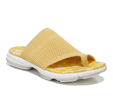 Ryka Sandals 5 / M / Yellow Ryka Women's Desi Sandals - Yellow