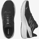 salomon shoes Salomon Men's Aero Blaze Running Shoes - Black