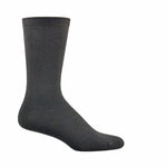 Simcan Socks Black / Small Simcan Unisex NaturWells Diabetic Mid-Calf Socks (Sensitive Feet) - Black (1 pair)