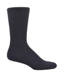 Simcan Socks Black / Small Thorlos Unisex Comfort Diabetic Mid-Calf Socks (1 pair)