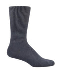 Simcan Socks Charcoal / Small Simcan Unisex Comfort Diabetic Mid-Calf Socks - Charcoal (1 pair)