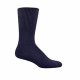 Simcan Socks Navy / Small Thorlos Unisex Comfort Diabetic Mid-Calf Socks (1 pair)
