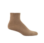 Simcan Socks Sand / Small Simcan Unisex Comfort Diabetic Lo-Rise Socks - Sand (1 pair)
