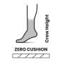 Smartwool Smartwool Unisex Crew Height Every day Socks