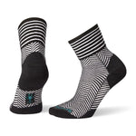 Smartwool Socks Black / S Smartwool Womens Herringbone Mini Boot Sock