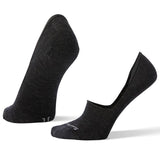 Smartwool Socks Charcoal / S Smartwool Womens Zero Cushion No Show Socks