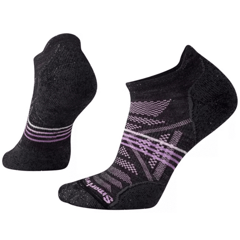 Smartwool Socks Charcoal / XS Smartwool Womens Phd Outdoor Light Micro Socks - Charcoal
