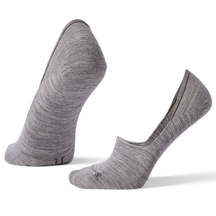 Smartwool Women's Zero Cushion No Show Socks- Light Grey – Sole To Soul Footwear Inc Smartwool Women's Zero Cushion No Show Socks- Light Grey – Sole To Soul Footwear Inc