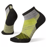 Smartwool Socks S / Light Grey Smartwool Unisex PhD Ultra-Light Pattern Mini Socks