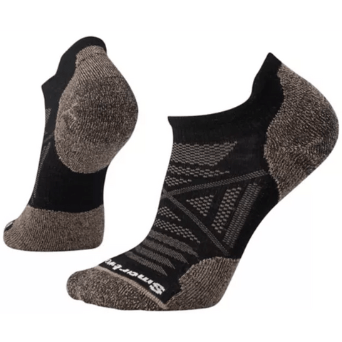 Smartwool Socks Smartwool Unisex Phd Ultra Light Graduated Compression Black (1 pair)