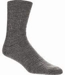 Smartwool Socks Smartwool Womens  Cable Crew - Medium Gray