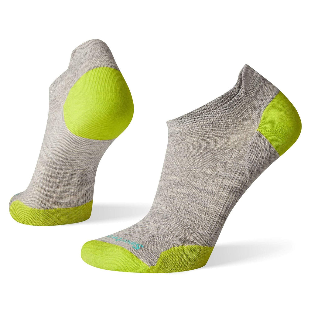 Smartwool Womens Phd Run Ultra Light Elite Cushion Socks - Green