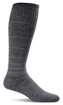 SockWell Socks M/L / Circulator Grey SockWell Mens Graduated Compression Socks - Circulator Grey