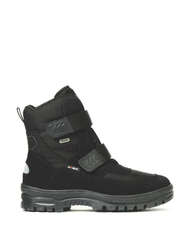 Sole To Soul Footwear Inc. 41 EU / Black / M Attiba Men's Spike Grip Boots - Black