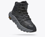 Sole To Soul Footwear Inc. 5 / B / Black Black Hoka One One Anacapa Mid GTX -Black/Black