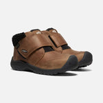 Sole To Soul Footwear Inc. Keens Youth  Kootnenay IV Mid Water Proof- Toasted Coconut/Vapour