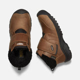 Sole To Soul Footwear Inc. Keens Youth  Kootnenay IV Mid Water Proof- Toasted Coconut/Vapour