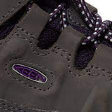 Sole To Soul Footwear Inc. Keens Youth Targhee Low Waterproof - Magnet/Tillandisa Purple