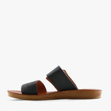 Sole To Soul Footwear Inc. Los Cabos Doti Womens Sandals - Black