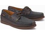Sole To Soul Footwear Inc. Mephisto Mens Boating - Black