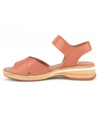Sole To Soul Footwear Inc. Paula Urban Women Talla Sandal - Sunset Terracota