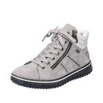 Sole To Soul Footwear Inc. Rieker Grey Winter Boots
