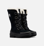 Sole To Soul Footwear Inc. Sorel Womens Tivoli IV Tall Waterproof Boots -Noir/Black