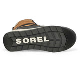 Sole To Soul Footwear Inc. Sorel Youth Whitney ll Short Lace-Elk/Black