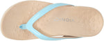 Sole To Soul Footwear Inc. Vionic Women Dillon Porcelain Blue