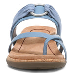 Sole To Soul Footwear Inc. Vionic Women Landyn Slide Sandal - Blue Shadow