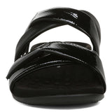 Sole To Soul Footwear Inc. Vionic Womens Hadlie Black Leather
