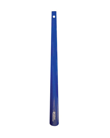 Sole to Soul Footwear Shoe Care Long with 23 inch National Shoe Blue Metal Shoehorn