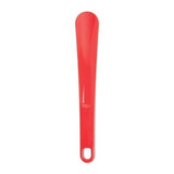 Sole to Soul Footwear Shoe Care Short with 6 inch / Red Red Plastic Shoehorn