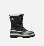 Sorel Boots 5 / M / Black Stone Sorel Womens Caribou WP Lace Boots - Black Stone