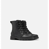 Sorel Boots Sorel Womens Lennox Lace Boots - Black