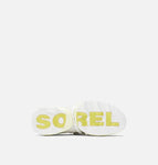 Sorel Shoe Sorel Women's Kinetic Impact Lace Sneaker - Dark Stone/Moonstone