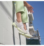 Sorel Shoe Sorel Women's Kinetic Impact Lace Sneaker - Dark Stone/Moonstone