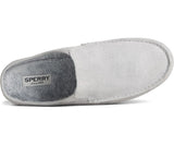 Sperry Boat Shoe Sperry Moc-Sider Mule - Suede Grey