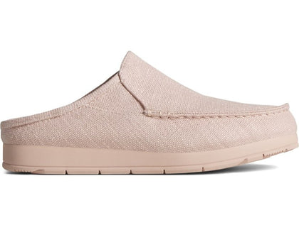 Sperry Shoes Sperry Women Moc-Sider Hemp Mule - Rose
