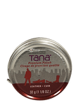 Tana Shoe Care Tana Leather Premium Polish Dark Brown 32g (1 1/8 OZ.)
