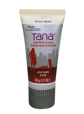 Tana Shoe Care Tana Leather Self Shine Cream Neutral 50 g (1.7 OZ)